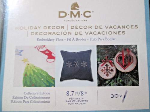 New DMC Floss🌹Collectors /Limited Edition🌹💲Discounts on 2+💲🌹Pick your Set🌹 - Picture 27 of 56