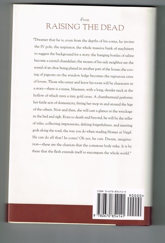 Raising The Dead Richard Selzer Doctor's Encounter with his own Mortality Book - Picture 2 of 2