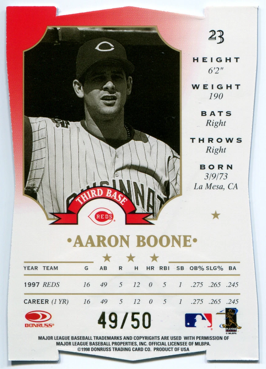 Aaron boone breitling shop