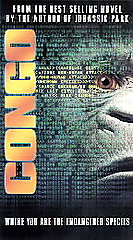 Congo (VHS, 1995) for sale online | eBay