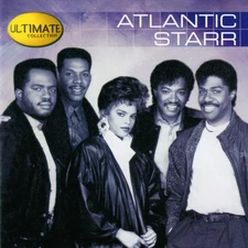 Atlantic Starr • Ultimate Collection CD 2000 Hip-O Records •• NEW ••