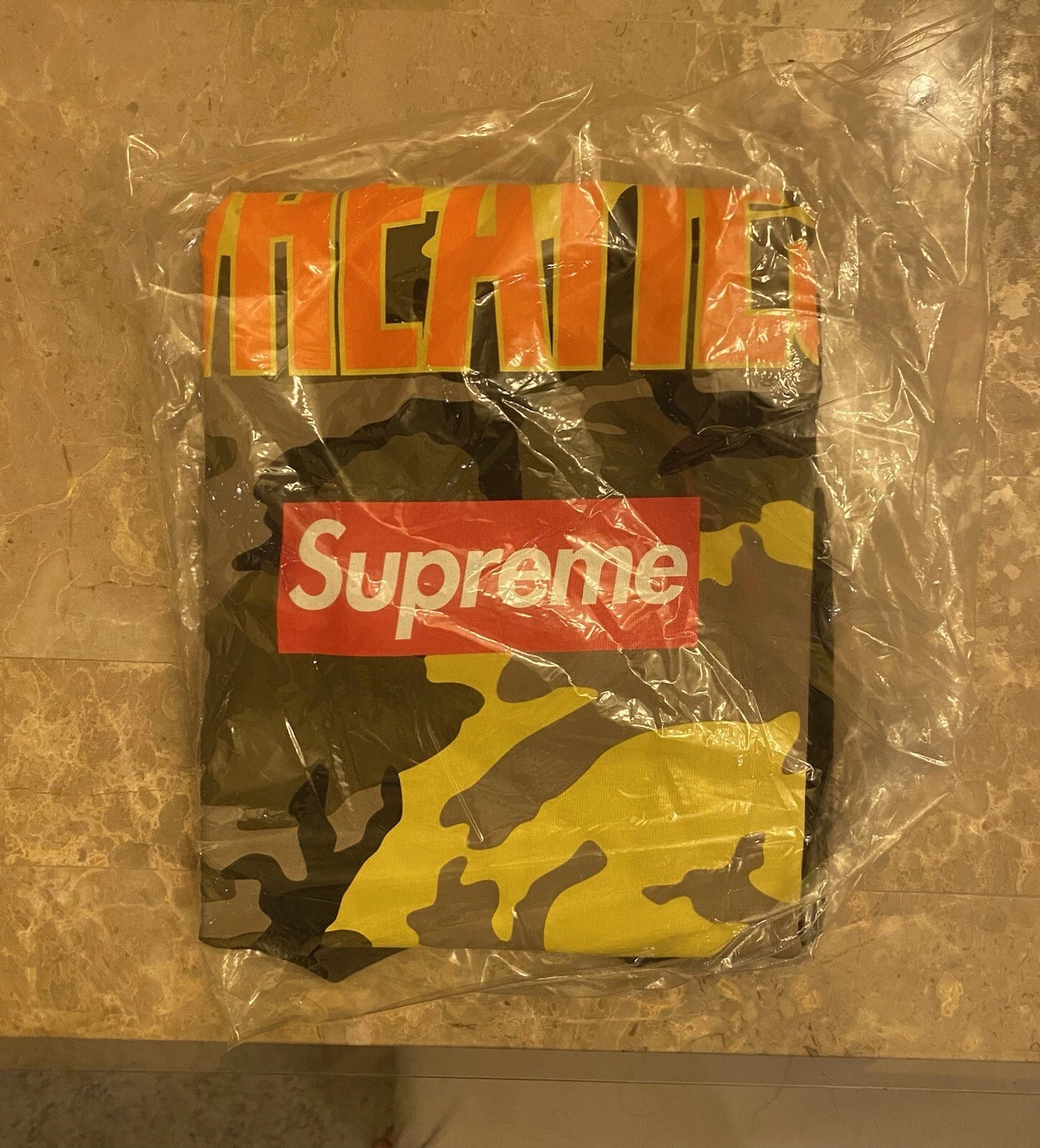 T shirt Supreme Wheaties (M)