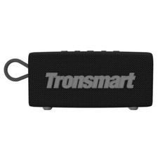 Tragbarer Bluetooth Lautsprecher IPX6 Wasserdicht Schwarz Audio Tronsmart Trip 