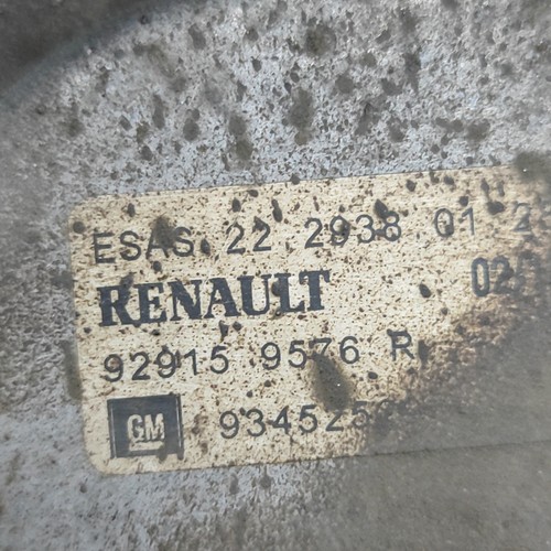 Chauffage auxiliaire Webasto économies FIAT TALENTO Furgon 296 929159576R 1.60 Diesel 92kw