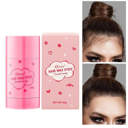 Hair Wax Stick Moisturizing and Shaping Lasting Styling Finishing Stick✨b B2Z1