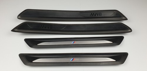 BMW GRAN TOURER F46 2 SERIES M SPORT DOOR SILL STEP SET 8051037 7316821 7316822 - 第 1/5 張圖片