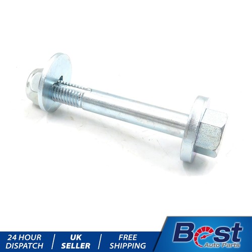 VOLVO FORD REAR LOWER ARM FITTING CAMBER BOLT KIT 3M515K978AE 1223963 2X - Picture 11 of 17