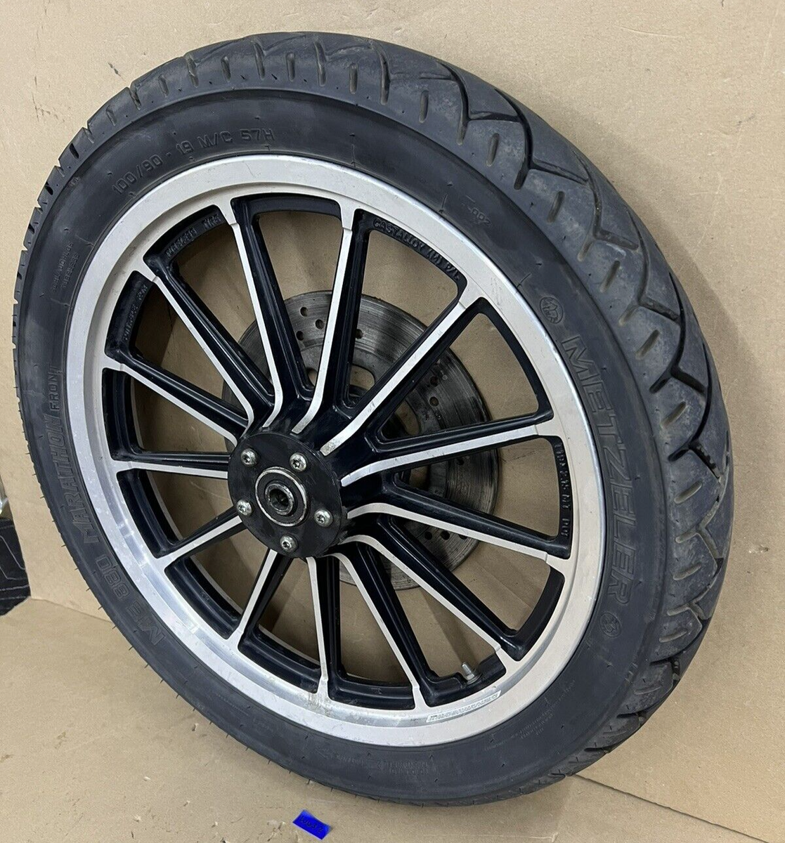 ハーレー　ヴィンテージ　15インチリム ハーレー ヴィンテージ 15インチリム 【公式通販】