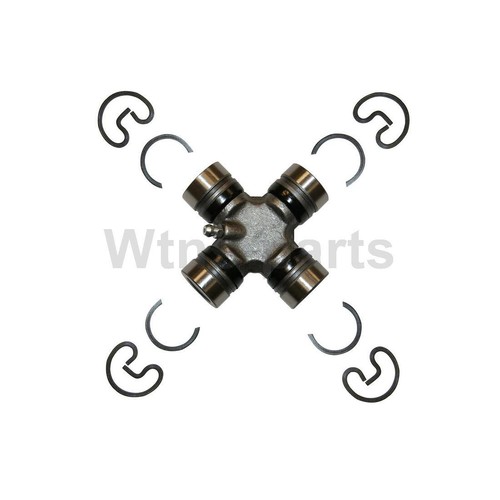 2x GMB U-Joints Rear Shaft Joint For 1972-1976 Ford Torino 6.6L - Picture 9 of 9