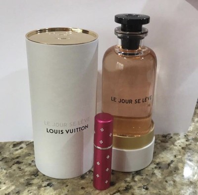 louis vuitton perfume le jour se leve