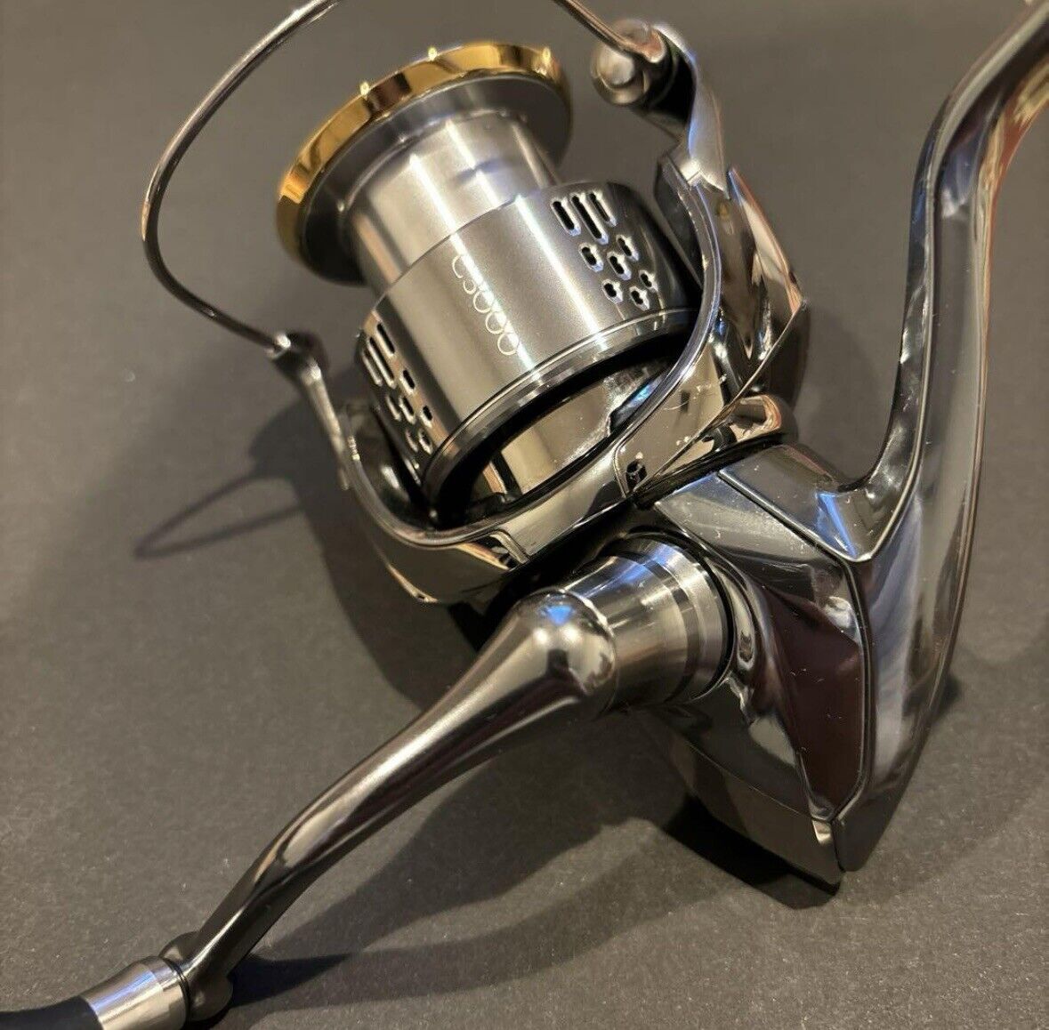 Shimano : STELLA C3000, Flagship spinning Reel, Full Metal Shimano : STELLA C3000, Flagship spinning Reel, Full Metal