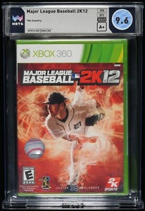 Major League Baseball 2k12 Xbox360 | eBay