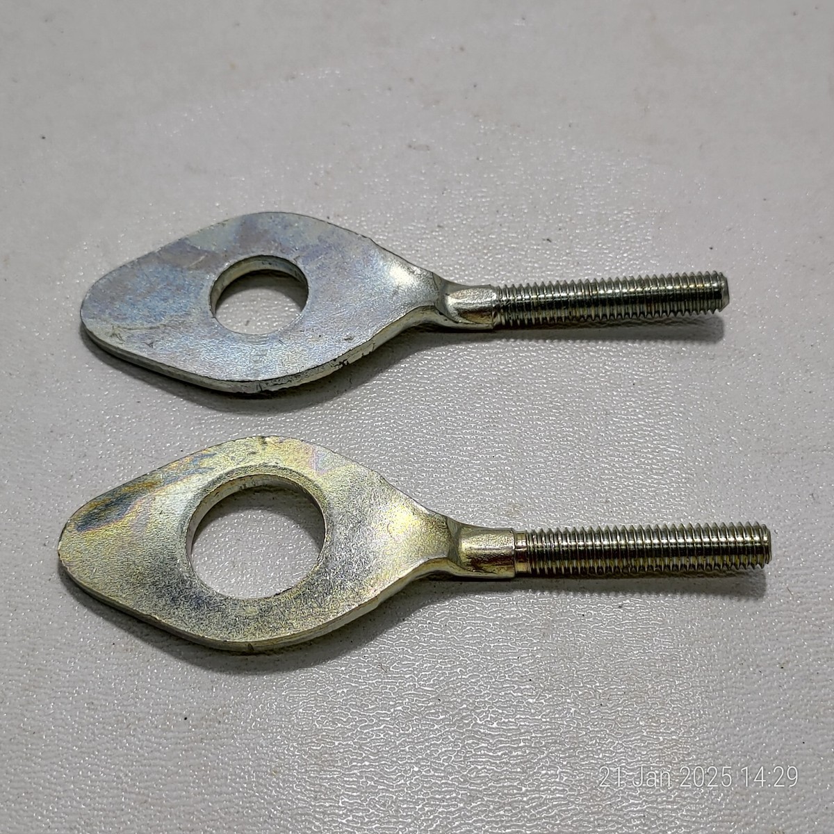 Kawasaki G7 G3 GA2 AR80 KH100 Chain Adjuster RH 33040-008 +