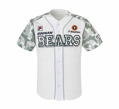doosan bears jersey