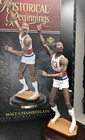 Historical Beginnings - UPPER DECK WILT CHAMBERLAIN 1966-67 NBA CHAMPION Statue