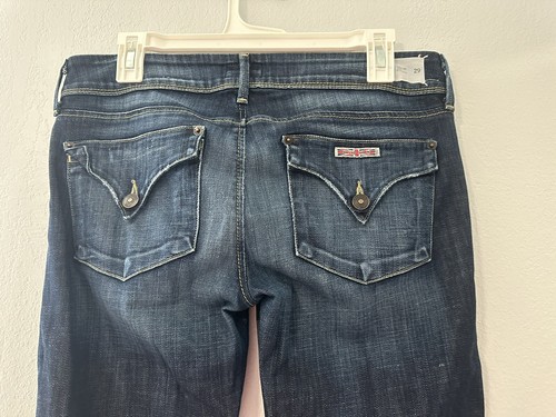 Hudson Jeans Womens 29 Collin skinny jeans - Picture 8 of 8