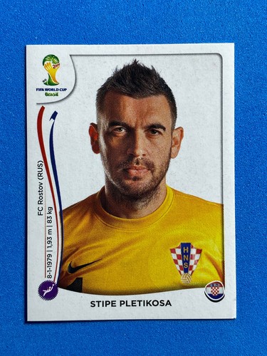 Figurine Panini World Cup 2014 Stickers WC Brasil 2014 a scelta 1/202 - Imagen 55 de 203