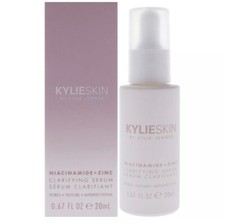 KylieSkin Niacinamine Plus Zinc Clarifying Serum by Kylie Cosmetics 0.67 oz/20ml