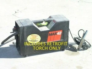 Retrofit Replacement Plasma Cutter Torch to FIX REPAIR Hypertherm® MAX42 PAC121