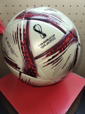 Adidas FIFA World Cup 2022 Qatar AL Hilm Final League Soccer Adidas FIFA World Cup 2022 Qatar AL Hilm Final League Soccer