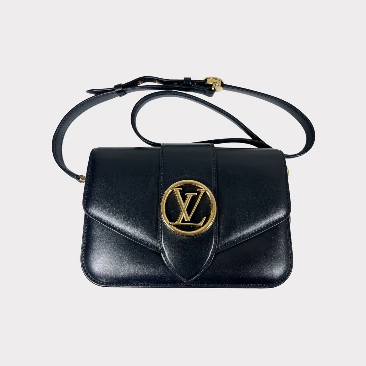 LV Pont 9 Black - 