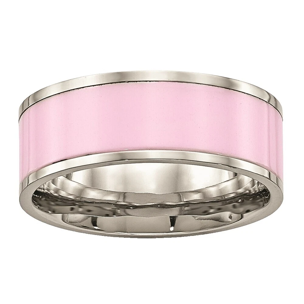 Joyería de Moda De Cerámica Acero Inoxidable Chisel