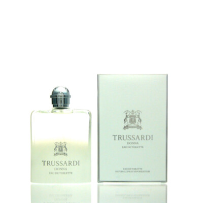 Trussardi 1911 Donna Eau de Toilette 50 ml EDT Spray Damen Damenparfum NEU OVP