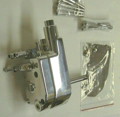Harley EVO Oil Pump High Flow Billet Sifton Dyna FXST FXR FXD V-Twin  12-0859 Y1 | eBay