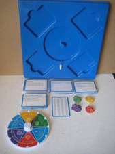 LAKESHORE Grammar Quest A Reading Game Item  EE997 100 Complete 