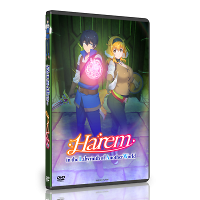 Watch Harem in the Labyrinth of Another World (Uncensored) English Sub/Dub  online Free on