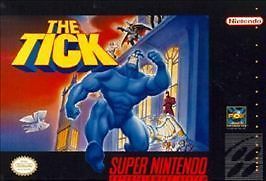 The Tick (Super Nintendo Entertainment System, 1994)
