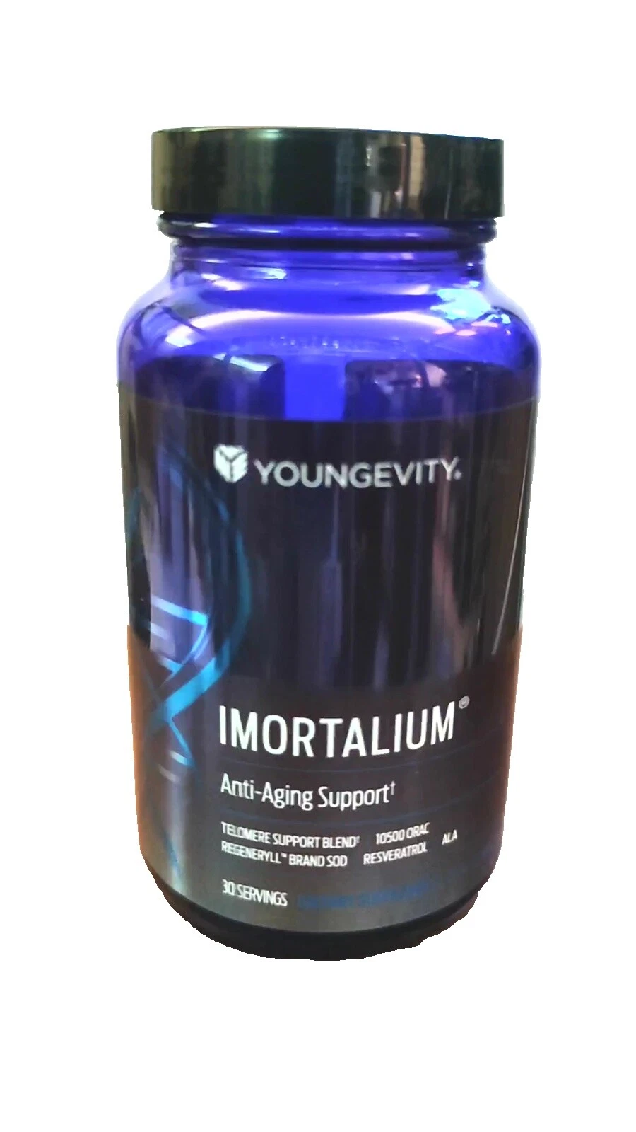 Tablet Cobre Youngevity vitaminas y minerales