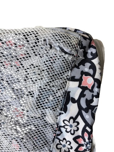 Zaino Vera Bradley Lighten Up Adventure 27122-V76 Medaglione di Lisbona - Foto 12 di 13