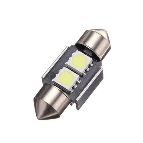 23x Canbus LED Car Interior Inside Light Dome Trunk Map License Plate Lamp Bulb - Picture 8 of 16