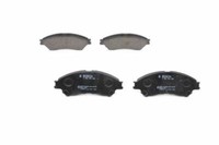 Bremsbelagsatz, Scheibenbremse Vorne FüR Suzuki Bosch 0986494936