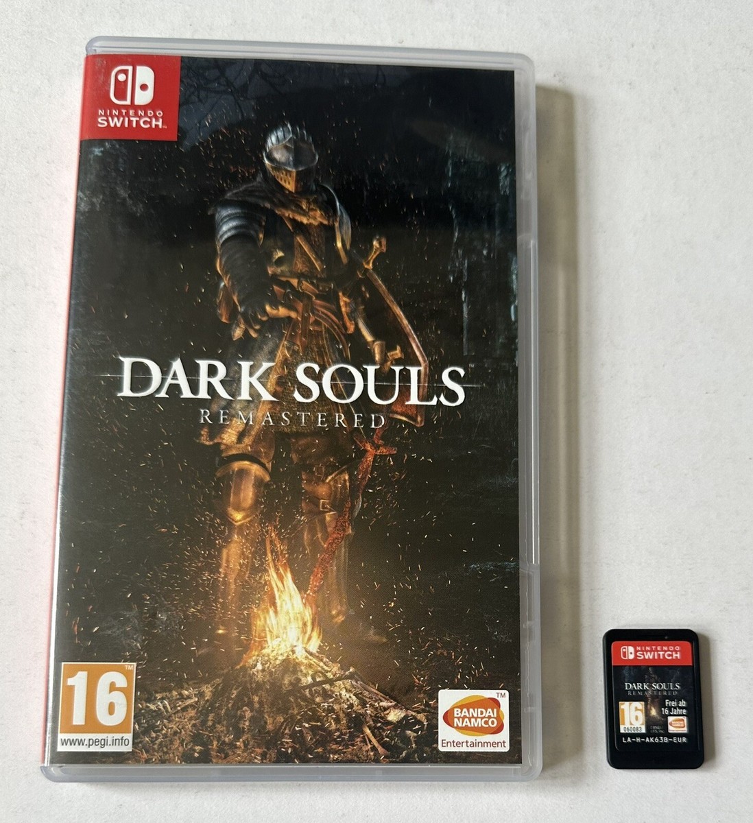 Buy Dark Souls Remastered Nintendo Switch online | eBay