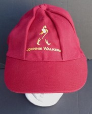 JOHNNY WALKER BAGGY CAP RED - ONE SIZE FITS A...