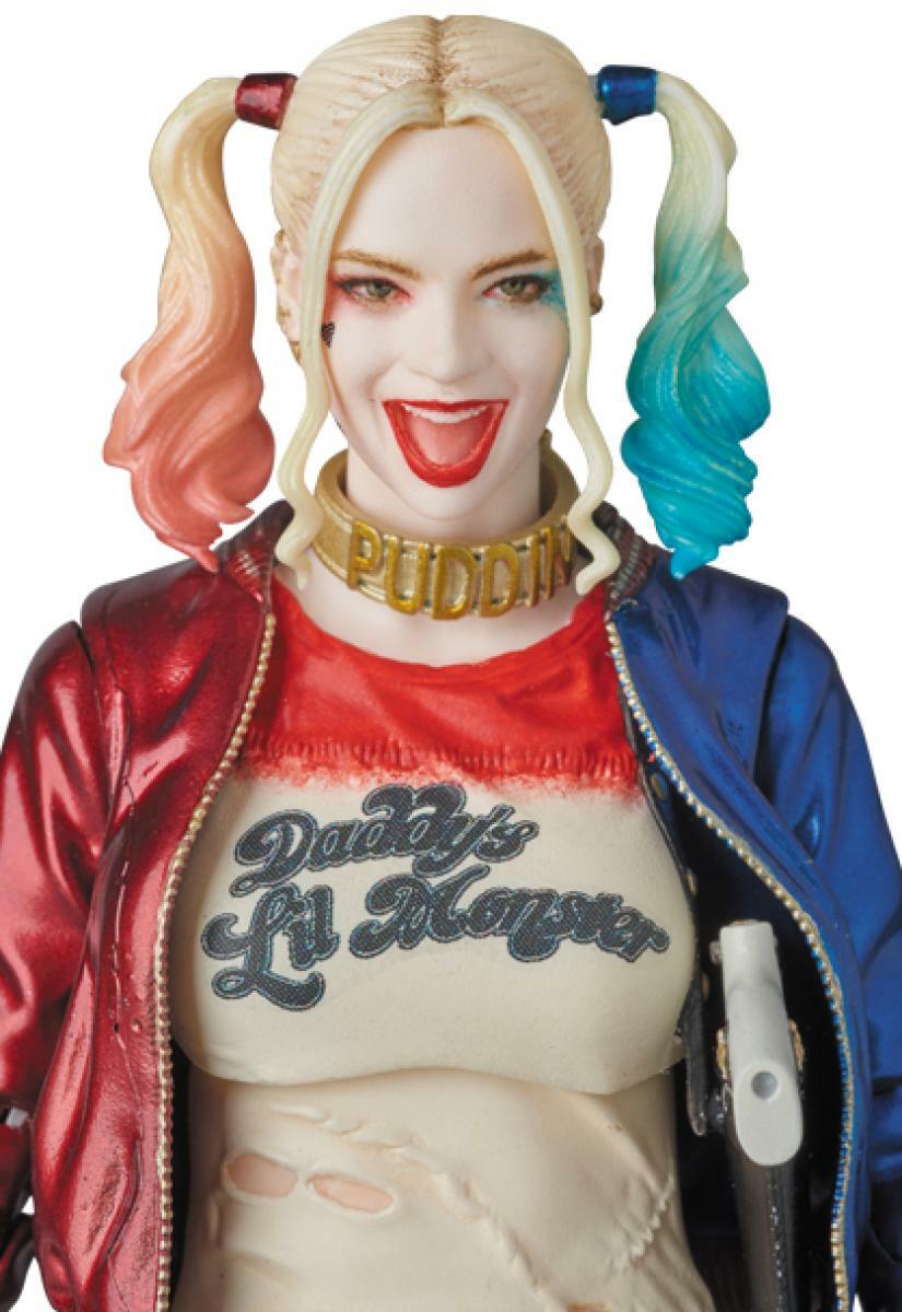 MAFEX マフェックスHARLEY QUINN『SUICIDE SQUAD』ノンスケール ABS&amp;ATBC-PVC塗装済みアクションフィギュア 2zzhgl6 71URiSL11dL._UF894,1000_QL80_.jpg