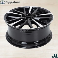 19" 19X8 Wheel For TOYOTA CAMRY 2018-2024 Replaces OEM Factory Alloy Rim 75222