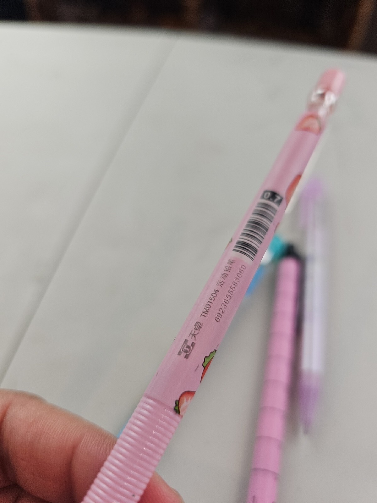 Lot Of 4 Cute 0.7 Led Pencils Sumikko Gurashi  & Other