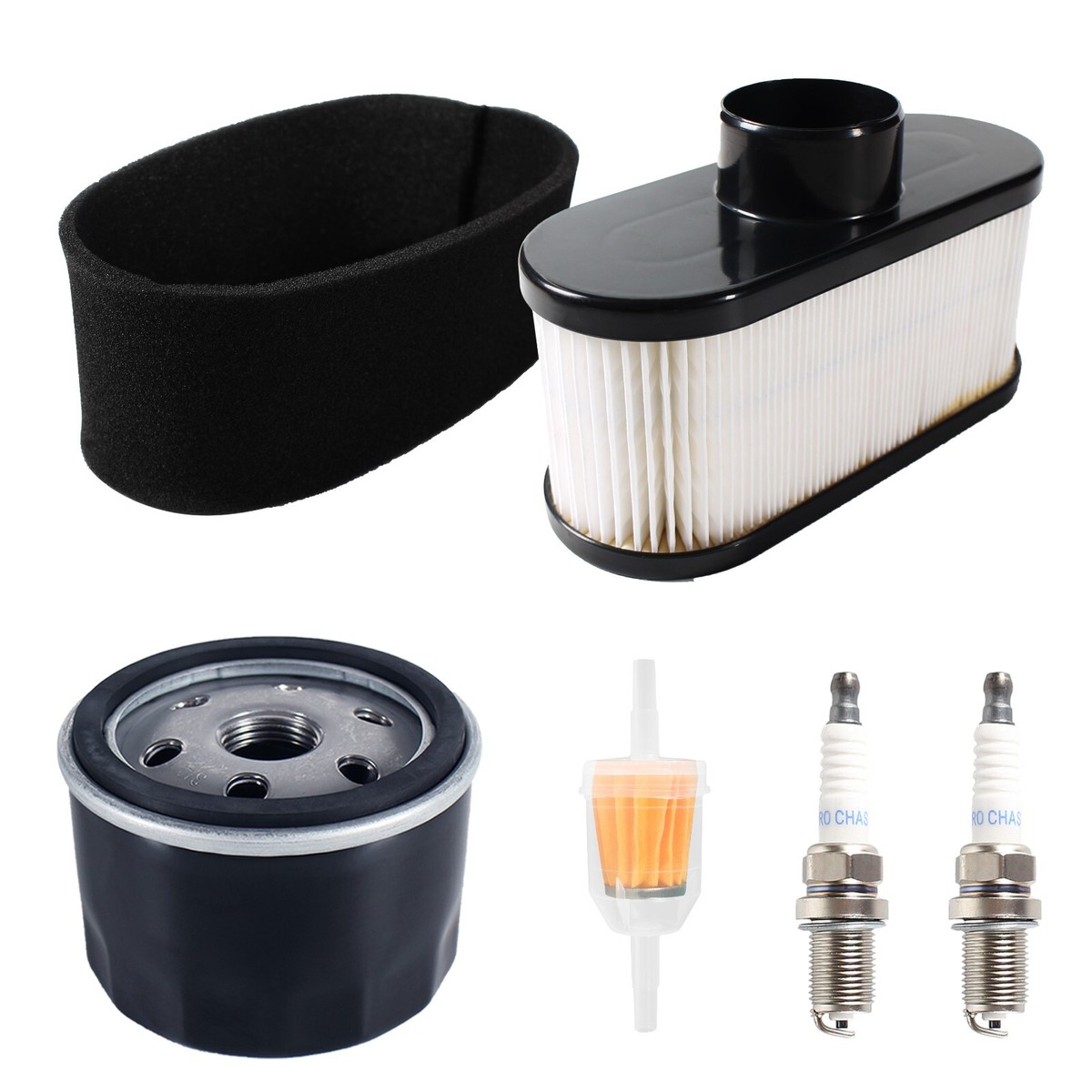 Air Filter for Kawasaki FR691V-AS13, FR691V-AS15 Engines | eBay