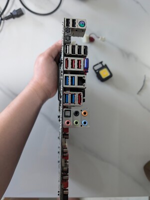 ASUS Rampage IV Extreme, Socket 2011, Intel Motherboard