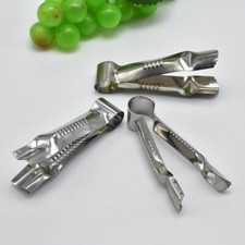3 Pezzi Strumento per Torte Fondente Decorazione Stampo Fondente Pizzo Clip Morsetto per Fondente