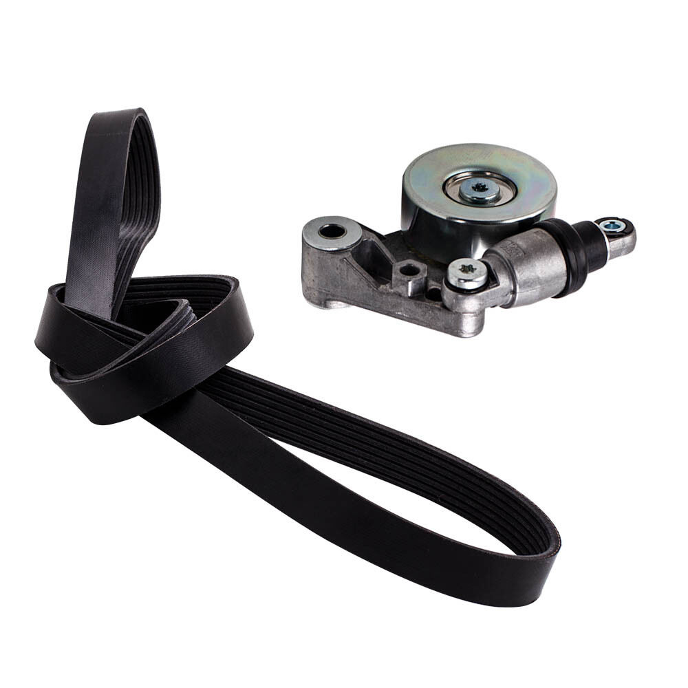 Drive Fan Belt Tensioner for Nissan Patrol GU Y61 ZD30 3.0 4cyl Navara D22 SPTAU