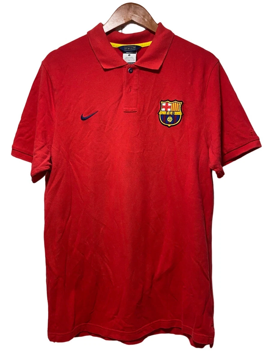 Nike polo barcelona hot sale
