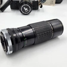 *AS IS* Sigma Zoom K Multi-Coated 100-200mm f/4.5 Zoom Lens 