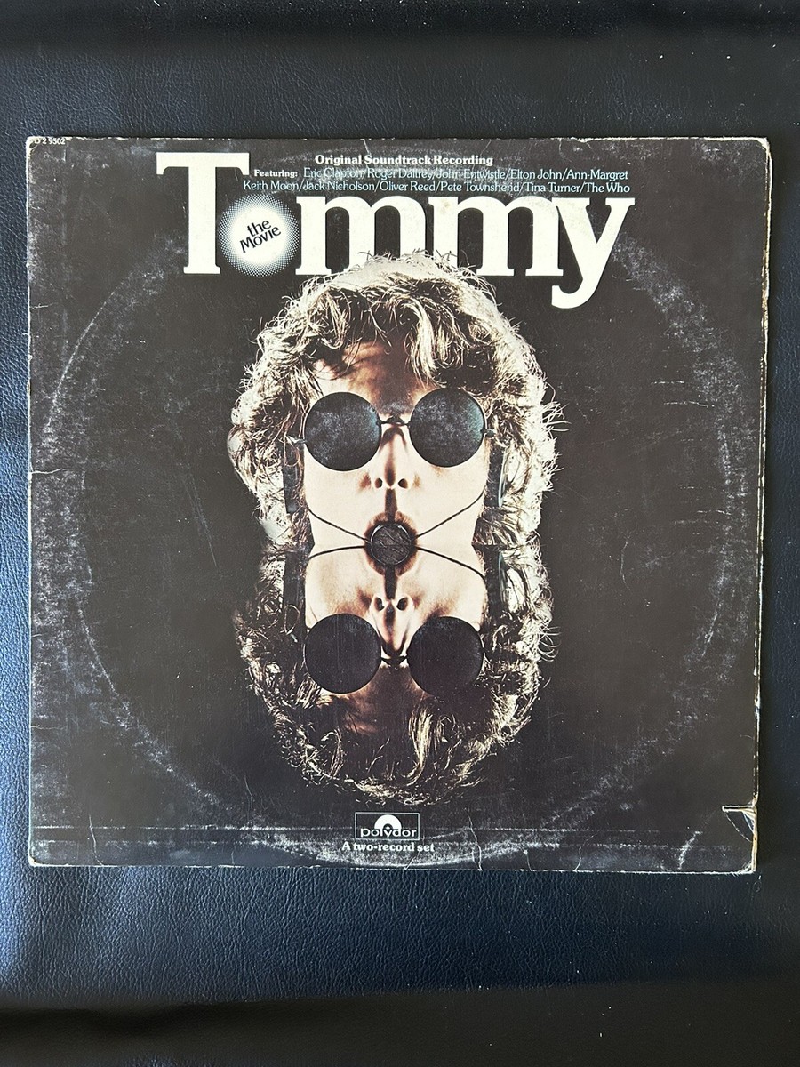 The Who Tommy Original Soundtrack Recording Vinyl 2 LP PD2-9502 | eBay