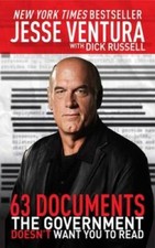 63 Documents the Government Doesn't Want You to Read - Hardcover - ACCEPTABLE