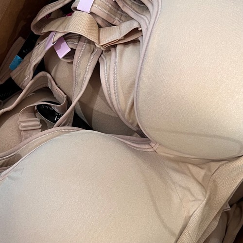 Bali Cool Comfort Revolution Bra Flexible Fit Wirefree Full Coverage $48 Retail - Picture 17 of 21