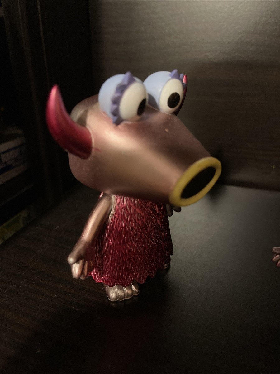 Funko POP Muppets Mahna Mahna And Snowth 3-Pack SDCC Exclusive